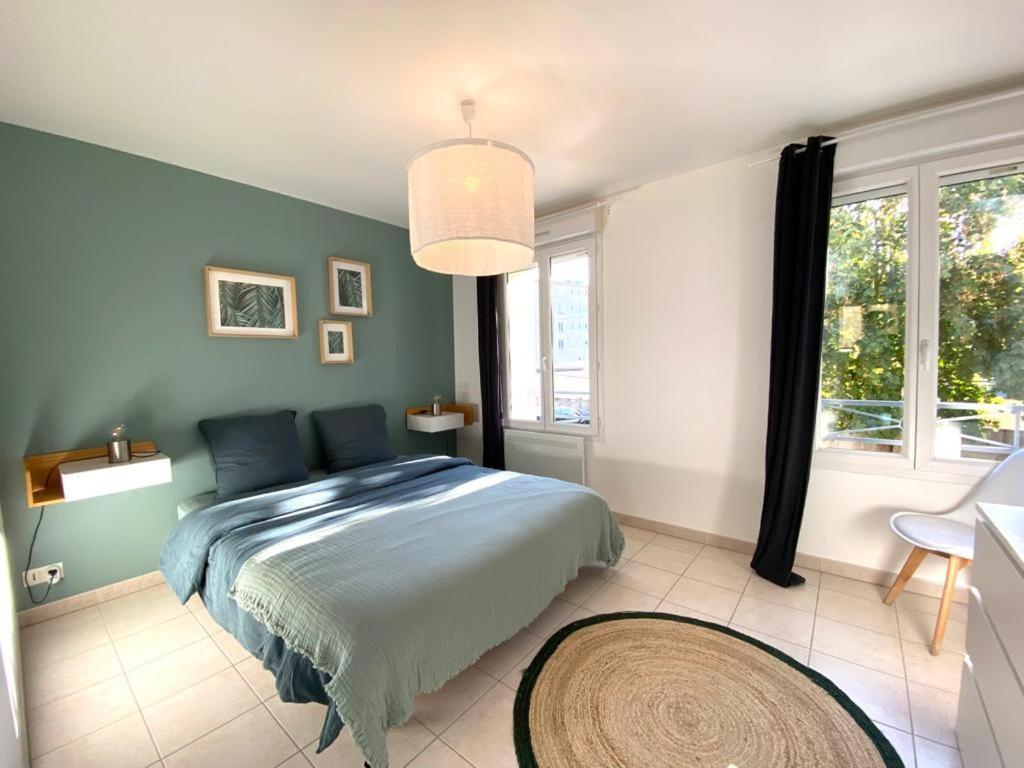 Cocooning Giverny Vernon n4 et n9 Eksteriør billede